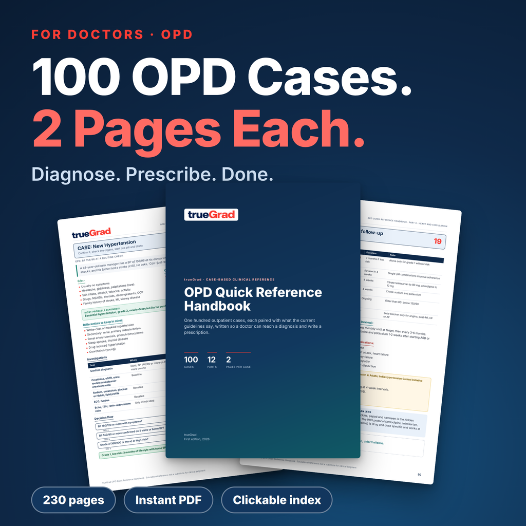 OPD Quick Reference Guide Handbook