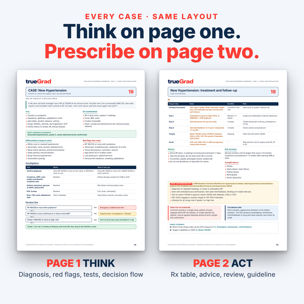 OPD Quick Reference Guide Handbook